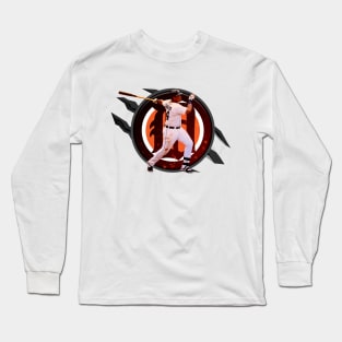 Cabrera Legend Long Sleeve T-Shirt